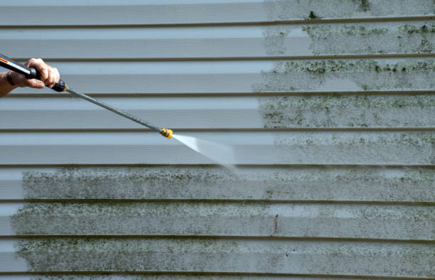 Fence Pressure Washing in Fountain Valley, CA