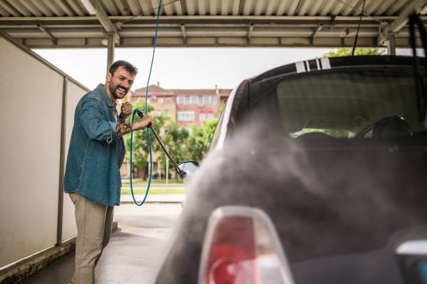 Best Garage Pressure Washing  in Fountain Valley, CA